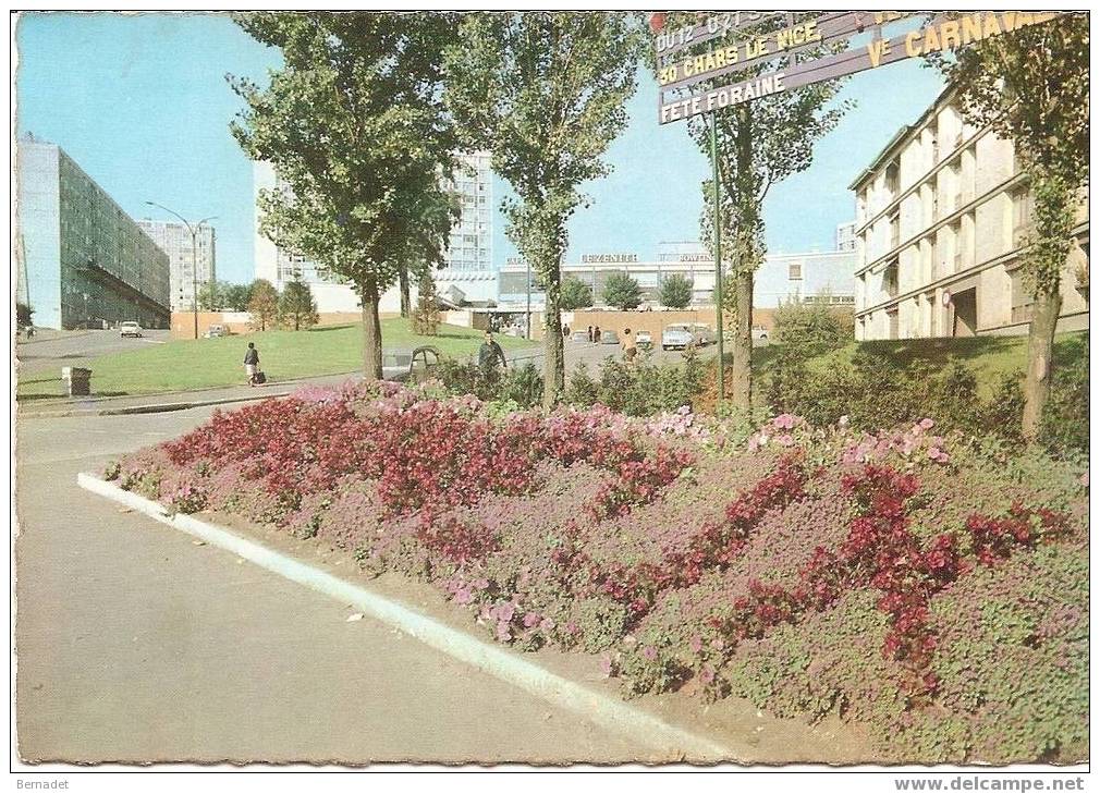 BAGNEUX....RUE DU PORT GALANT - Bagneux