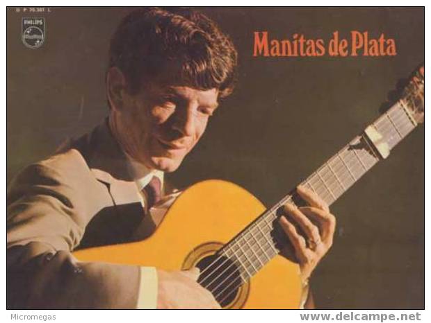 Manitas De Plata - World Music