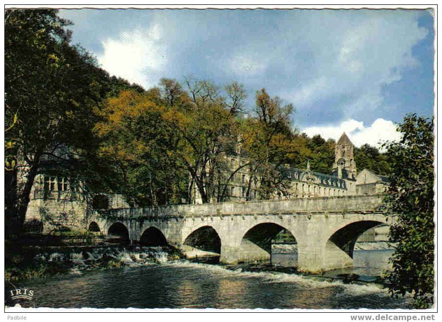 Carte Postale  Brantome - Brantome