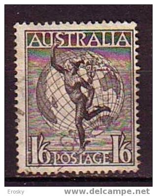 PGL - AUSTRALIA AERIENNE Yv N°7 - Used Stamps