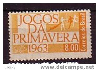 D1223 - BRAZIL Yv N°744 ** - Unused Stamps