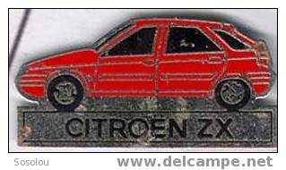 Citroen ZX - Citroën