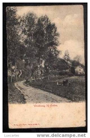 WANDELWEG BIJ GEULEM - Valkenburg