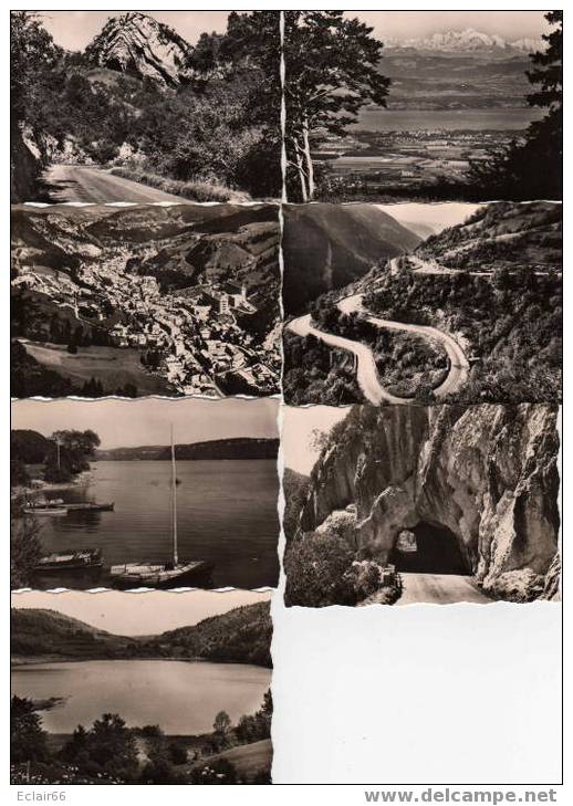 39  Jura      20 Photos 8,5cmx6cm  N EtB  La Franche-Comté  Pittoresque - Franche-Comté