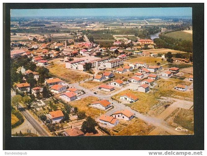 LABASTIDE SAINT PIERRE - Vue Générale Aérienne - Lotissement Communal Et H.L.M. ( COMBIER CIM A 82 079 99 2 2138) - Labastide Saint Pierre