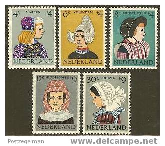 NEDERLAND 1960 OMP Zegel(s) Kind 755-759 #680 - Ongebruikt