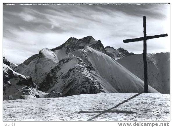 ALPE DE VENOSC CPSM - Vénosc