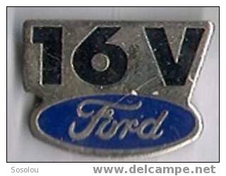 Ford 16V - Ford