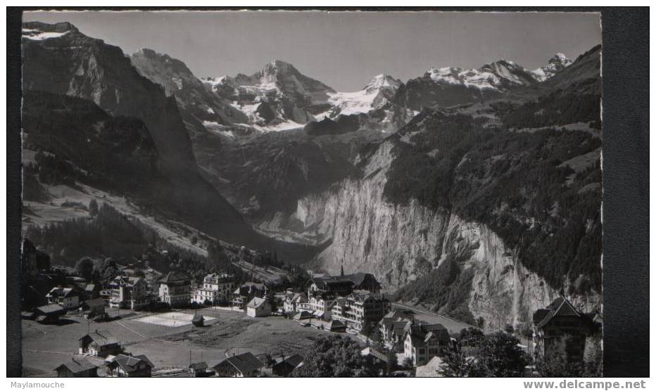 Wengen - Wengen