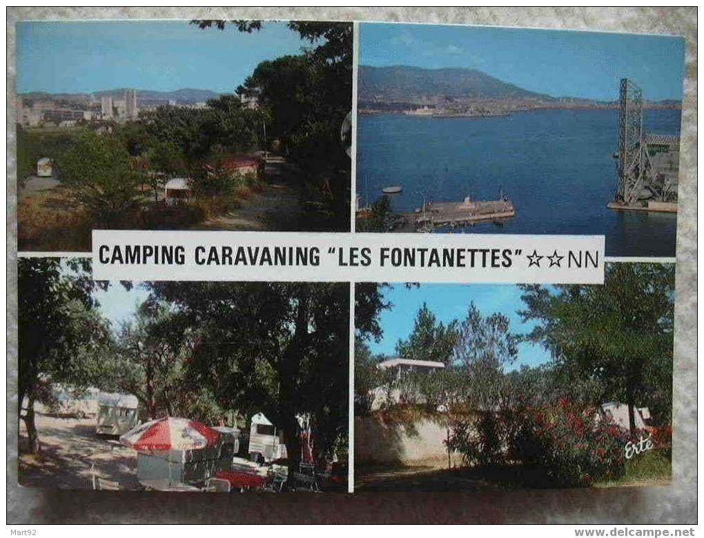 83  LA SEYNE SUR MER LES FONTANETTES - La Seyne-sur-Mer