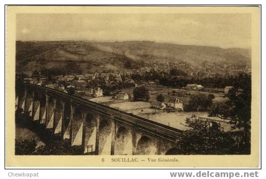 Souillac - Vue Générale - Souillac