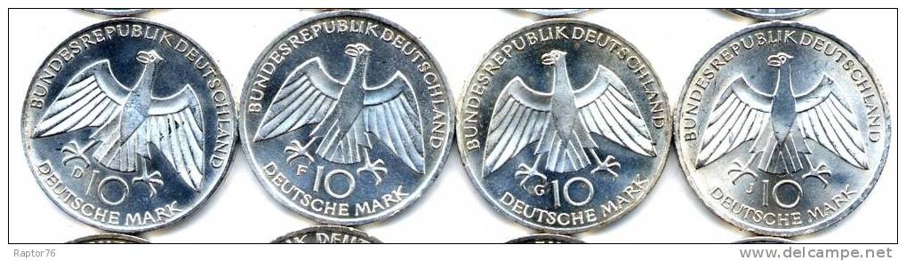 ALLEMAGNE JEUX OLYMPIQUES DE MÜNICH 1972 COFFRET DE PIECES COMMEMORATIVES A VOIR!!!!!!!!!!!!