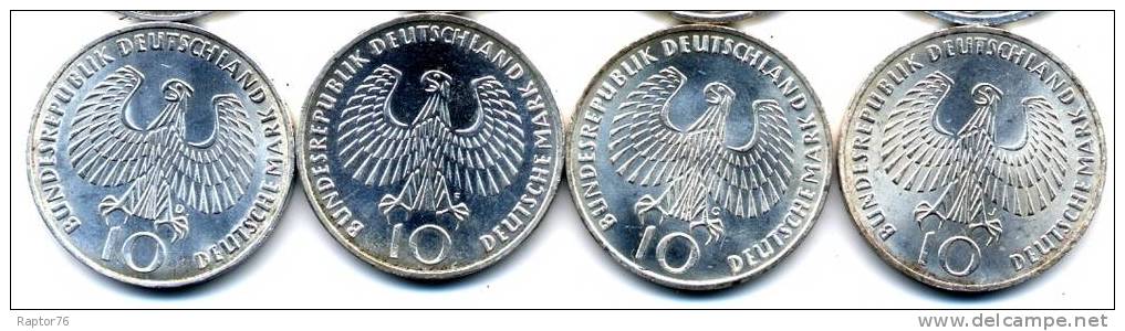 ALLEMAGNE JEUX OLYMPIQUES DE MÜNICH 1972 COFFRET DE PIECES COMMEMORATIVES A VOIR!!!!!!!!!!!!