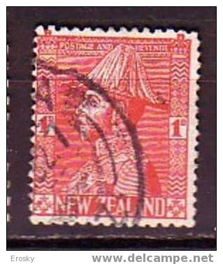 PGL - NEW ZEALAND Yv N°183 - Used Stamps