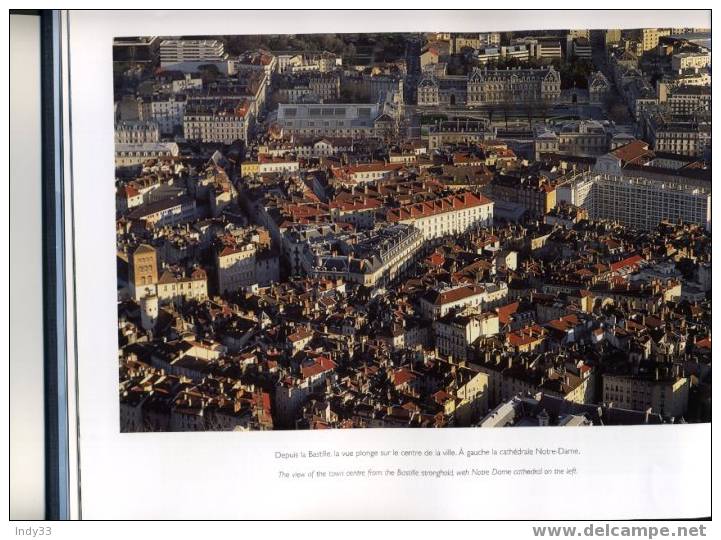 - GRENOBLE ENTRE LACS ET MONTAGNES PAR FLORENCE LELONG ET JEAN LOUIS LAROCHE . EDIT. LES POINTS CARDINAUX 2001 - Rhône-Alpes