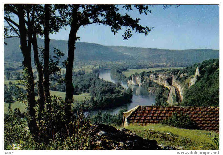 Carte Postale  46 - Environ De Souillac - La Vallée De La Dordogne - Souillac