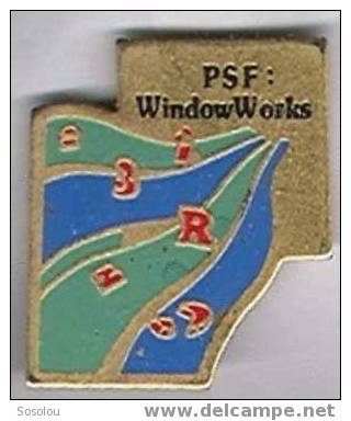 PSF. Windows Works - Computers