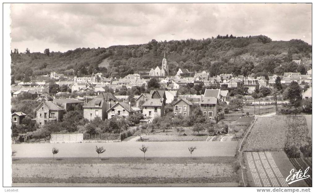 VUE GENERALE - Palaiseau