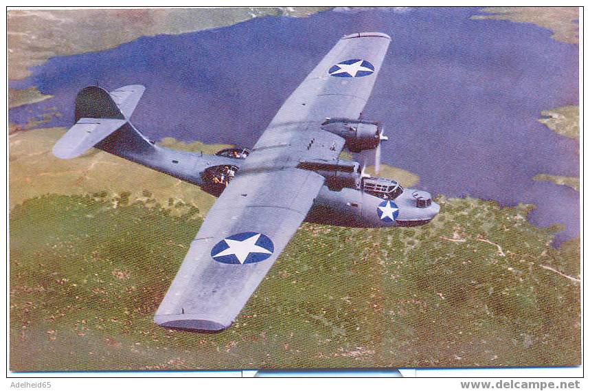 Repro, Catalina PBY - 1939-1945: 2. Weltkrieg