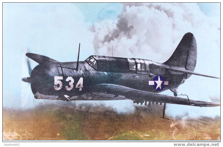 Repro, Curtiss SB2C Helldiver - 1939-1945: 2. Weltkrieg