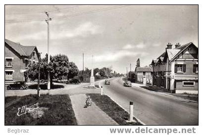 LE PERRAY EN YVELINES       LA CROIX ST JACQUES - Le Perray En Yvelines