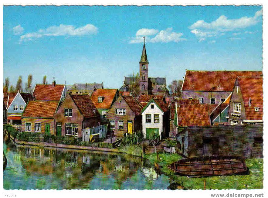 Carte Postale  Hollande Volendam - Volendam