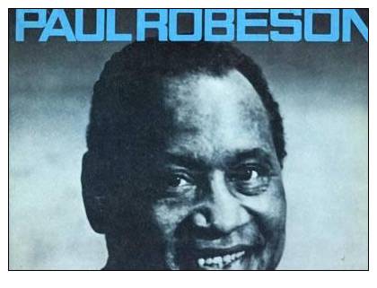 Paul Robeson : Negro Spirituals - Canti Gospel E Religiosi