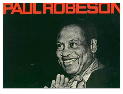 Paul Robeson - Country & Folk