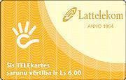 Latvia- Smile Of The Sun - Lettland