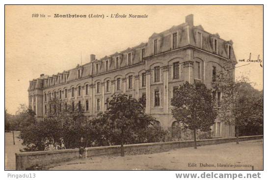 L'Ecole Normale - Montbrison