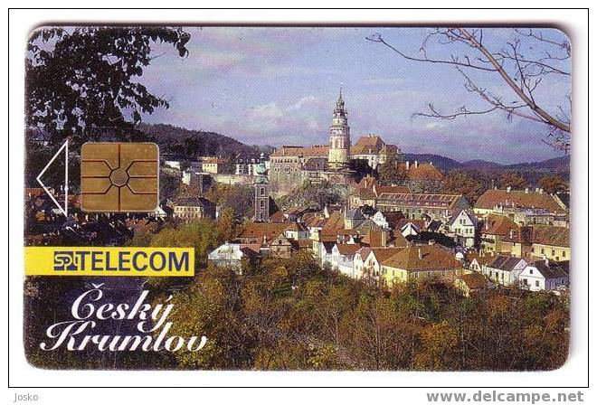 CASTLE ( Czech Rep. ) - Chateau - Burg - Castillo - Castello - Palace - Palais - Schloss - Palazzo - Palacio - Cultural