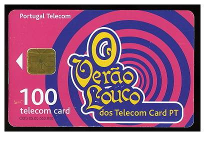 Télécarte PORTUGAL Phonecard - Portugal