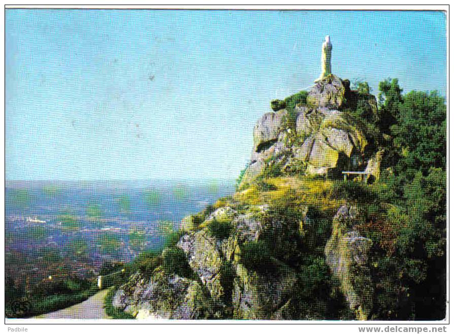 Carte Postale 81 De Mazamet - Vue Générale Panoramique - Mazamet