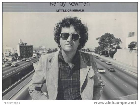 Randy Newman : Little Criminals - Rock