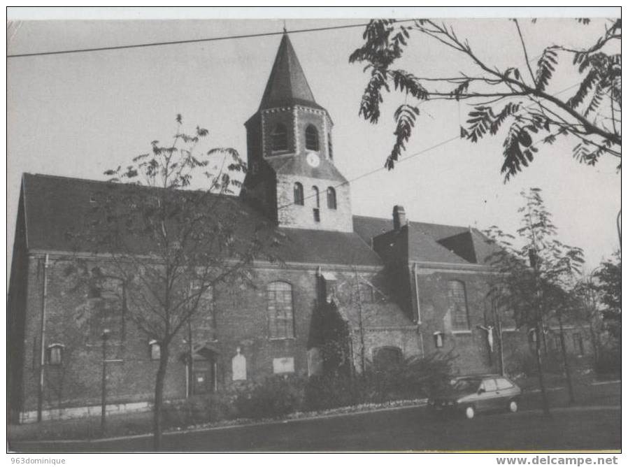 St Martinus Kerk - Deinze - Petegem - Deinze