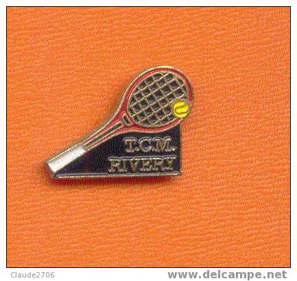 Club De Rivery (80  Somme) - Tennis