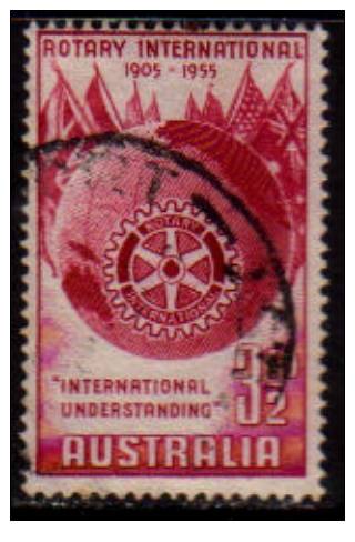 AUSTRALIA   Scott: # 278   F-VF USED - Used Stamps