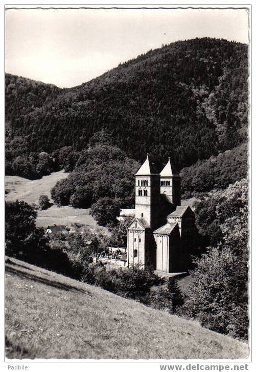 Carte Postale 68.  Murbach - Murbach