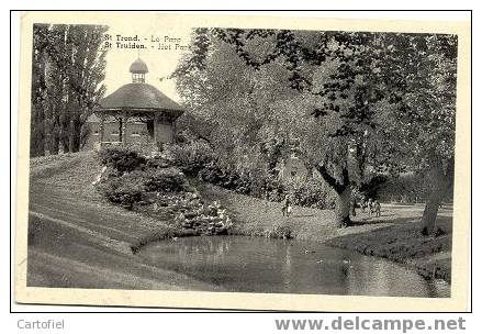 Sint-Truiden: Het Park - Sint-Truiden