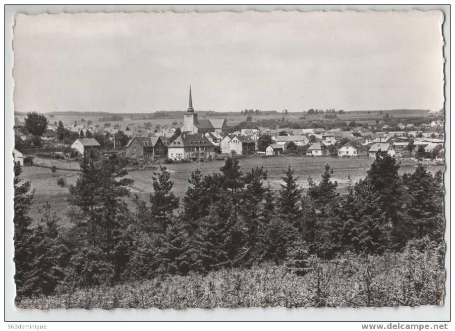 St. Vith : Panorama - Saint-Vith - Sankt Vith