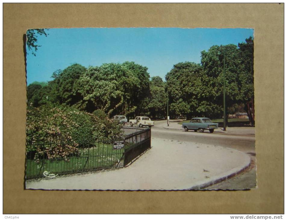 CHARENTON LE PONT L OREE DU BOIS / VOITURES ANNEES 1970 - Charenton Le Pont