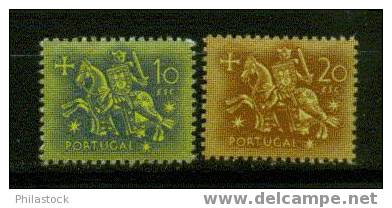 PORTUGAL  Nº 786 & 787 ** - Used Stamps