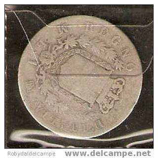 ITALIA REGNO - 1 Lira Argento - 1863 - 1861-1878 : Victor Emmanuel II.