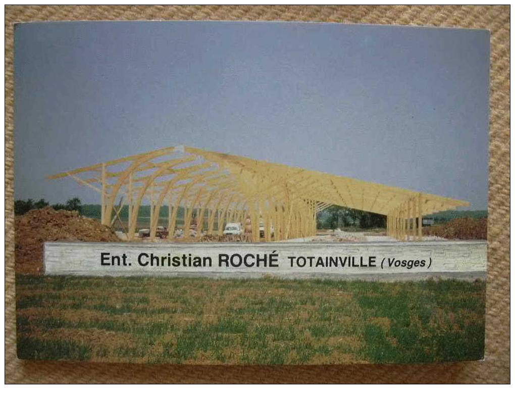 88 MIRECOURT TOTAINVILLE ENT CH ROCHE - Mirecourt