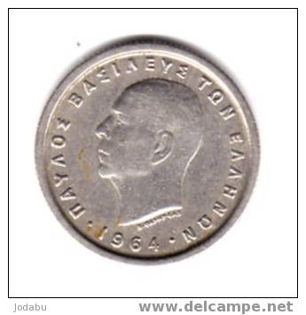 50 Pepta 1964 De Gréce - Griekenland