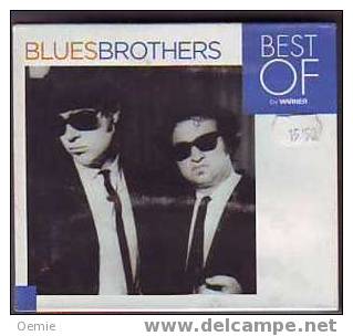 BLUES  BROTHERS  THE  VERY  BEST  OF  22  TITRES  CD  NEUF - Hit-Compilations