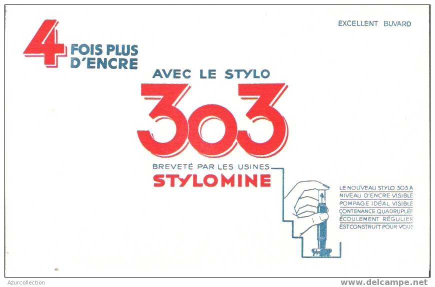STYLOMINE 303 - S