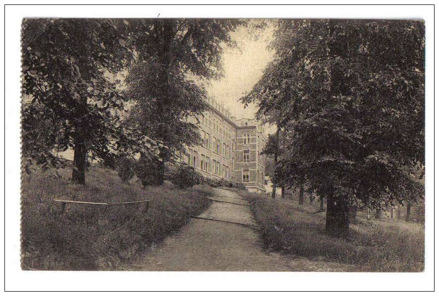 4897 - MORLANWELZ-MARIEMONT - Lycée Warocqué - Morlanwelz