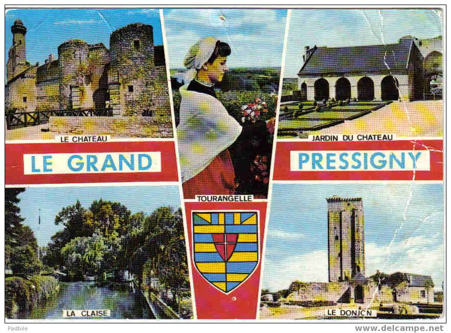 Carte Postale  37.  Le Grand-Pressigny - Le Grand-Pressigny