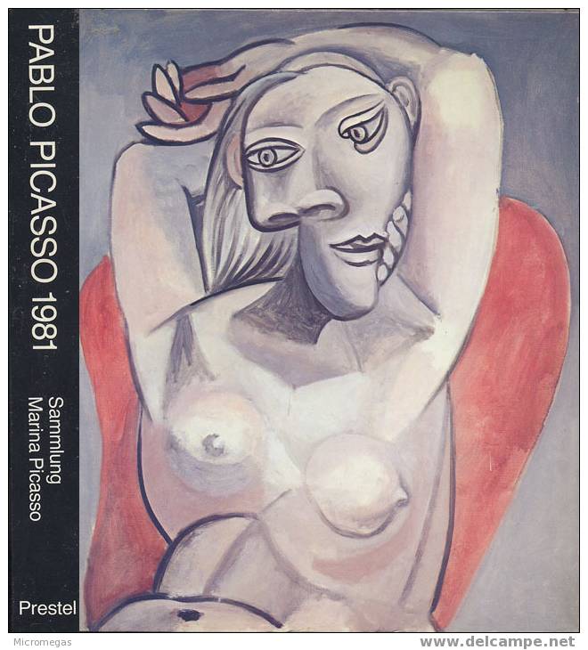 Pablo Picasso 1981 Sammlung Marina Picasso - Peinture & Sculpture